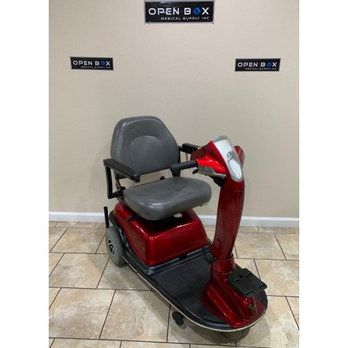 Used heavy duty mobility scooters