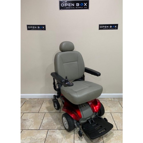 Jazzy TSS 300 Power Wheelchair