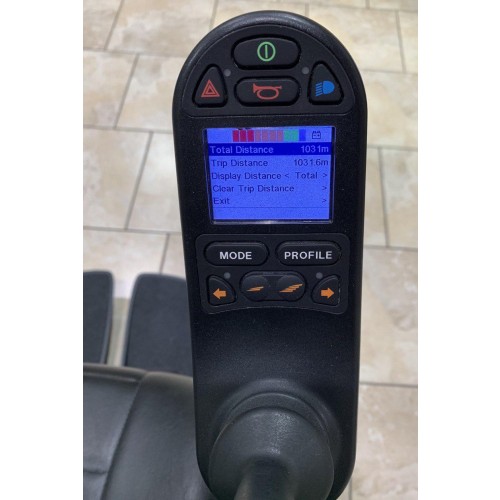 Used permobil power wheelchair