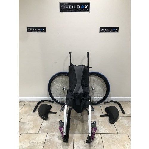 Invacare Wheelchair Weight Chart
