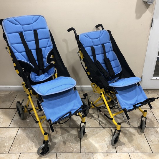 used strollers