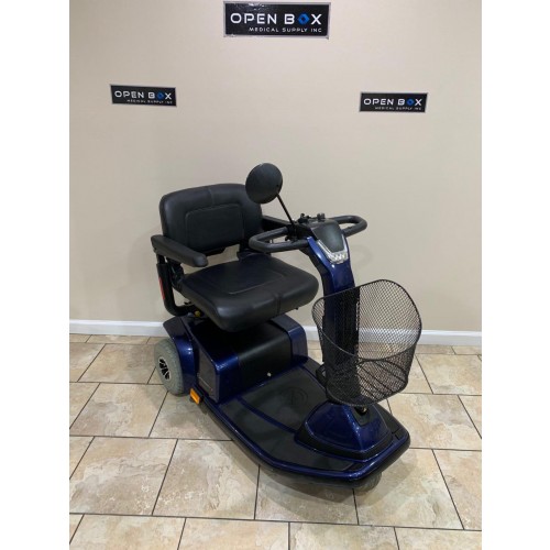 Pride Celebrity X 3 Wheel Mobility Scooter