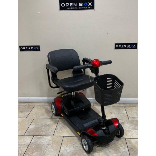 Pride Go-Go Elite Traveller Mobility Scooter