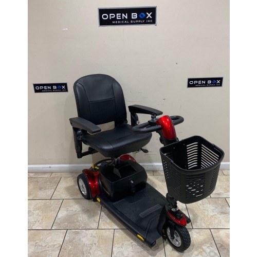 Pride Go-Go Sport 3Wheel Mobility Scooter