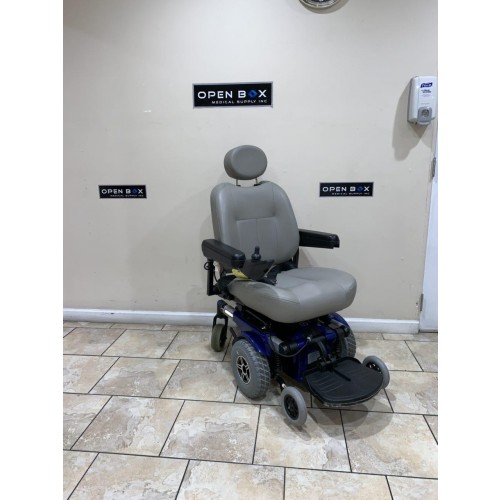 Pride Jazzy 1107 Portable Electric Power Chair