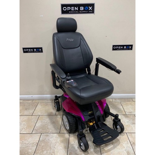 Pride Jazzy Air Power Wheelchair
