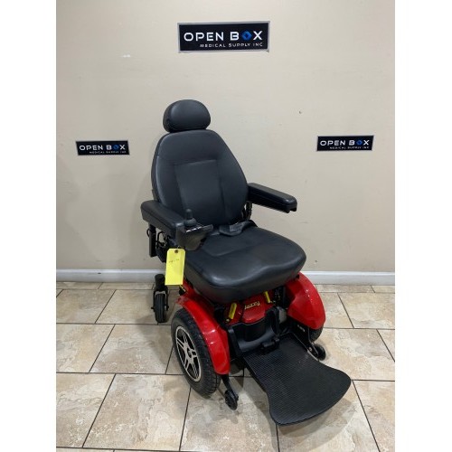 Pride Jazzy Elite 14 Power Wheelchair