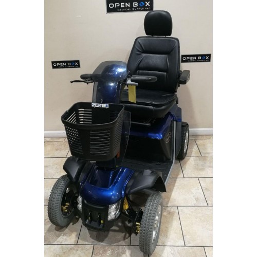 Pride Pursuit XL 4-Wheel Mobility Scooter