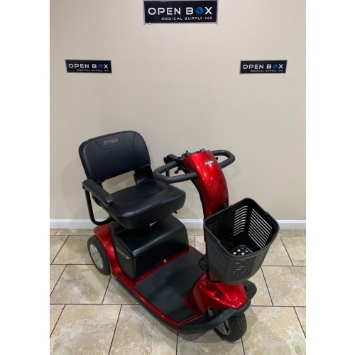 Pride Victory 10 3-Wheel Mobility Scooter