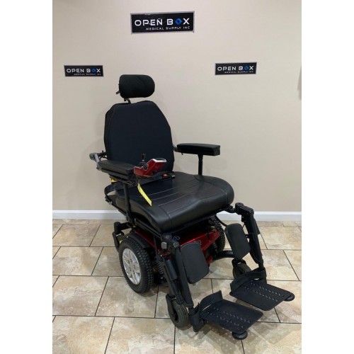 Quantum Q6 Edge HD power Wheelchair