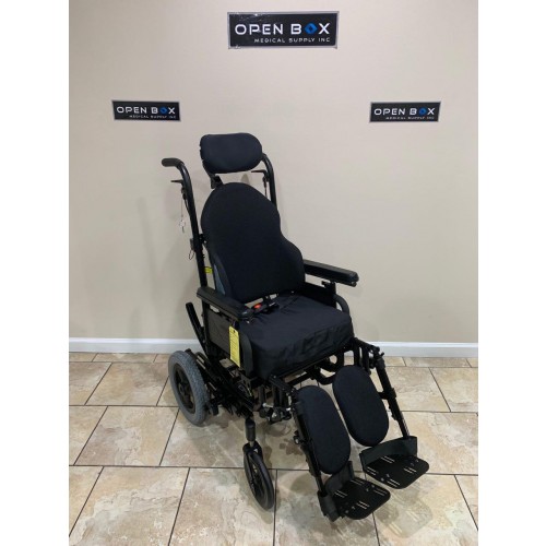 Quickie IRIS Tilt-in-Space Manual Wheelchair 16"