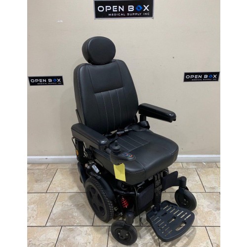 Quickie Pulse 6 Power Wheelchair