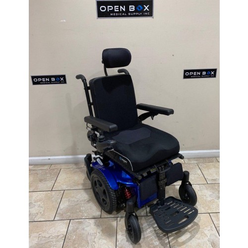 Quickie Pulse 6 Rehab Power Wheelchair