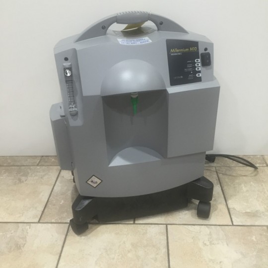 Respironics Millennium M10 Oxygen Concentrator (10-Liter)