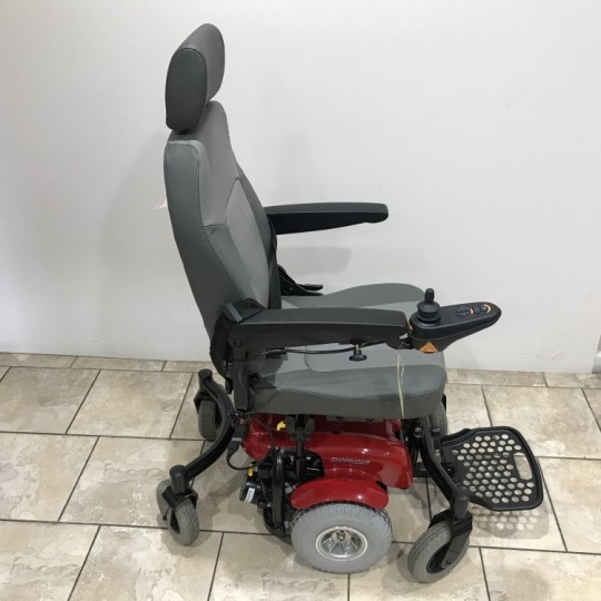 Used Shoprider 6Runner 10 Electric Wheelchair