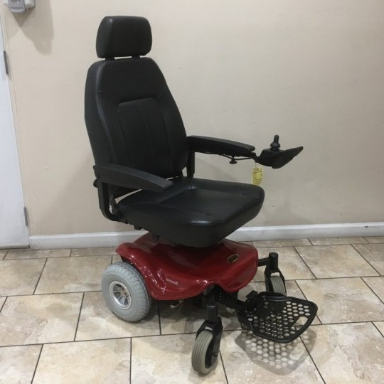 Used Shoprider Streamer Sport Power Wheelchair
