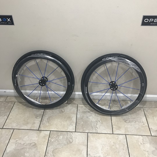 Open Box 25" Spinergy LX Performance Wheels