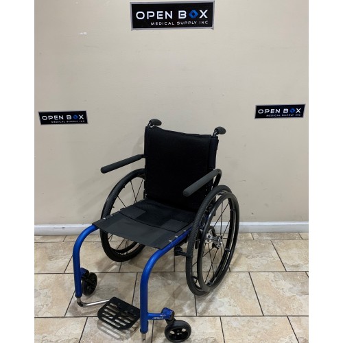TiLite Aero Z Ultra Lightweight Wheelchair