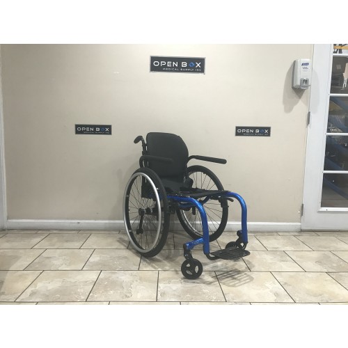 TiLite Aero Z Ultra Lightweight Wheelchair