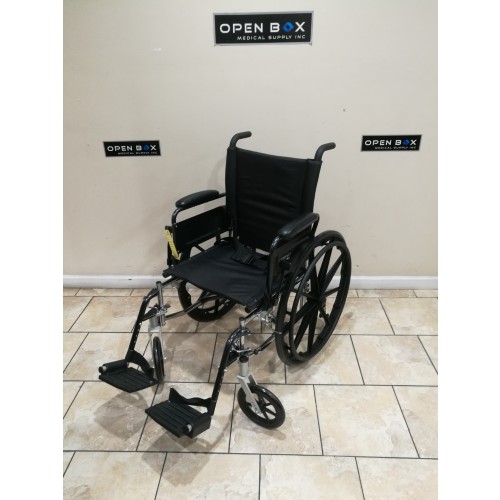 Tuffcare 777 Compact High Strenght Light Wheelchair