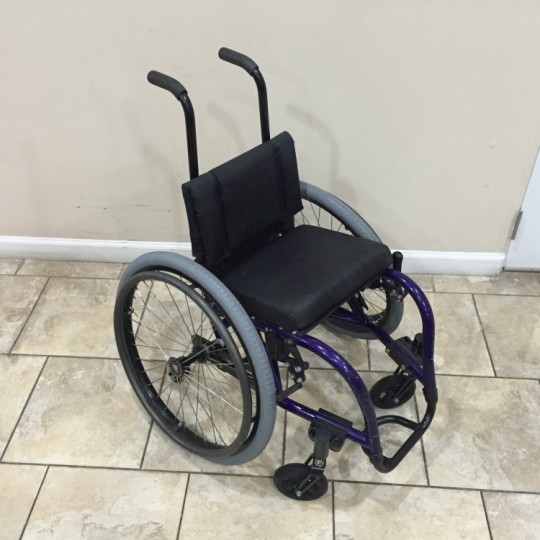 Used Colours Little Dipper Pediatric Wheelchair