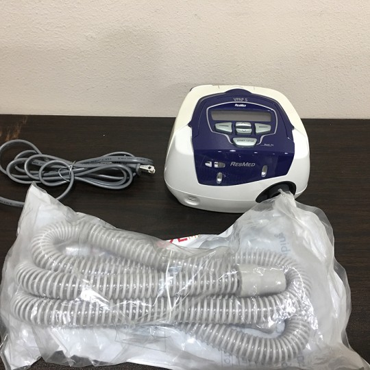 Used ResMed VPAP S