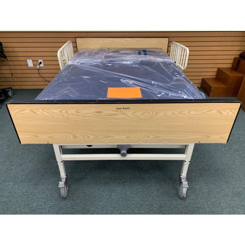 Used Tuffcare T5060 Heavy Duty Hi-Low Bariatric Bed