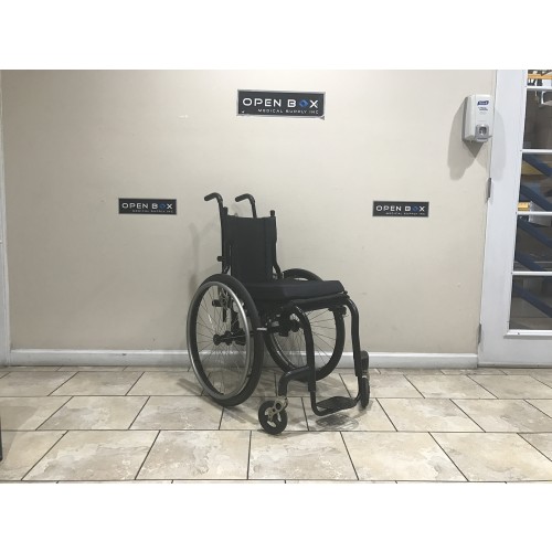 Zippie Zone Pediatric Rigid Manual Wheelchair