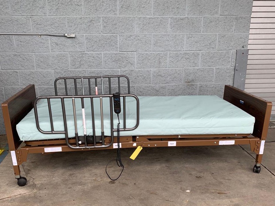 Medline Semi Electric Hospital Bed Manual