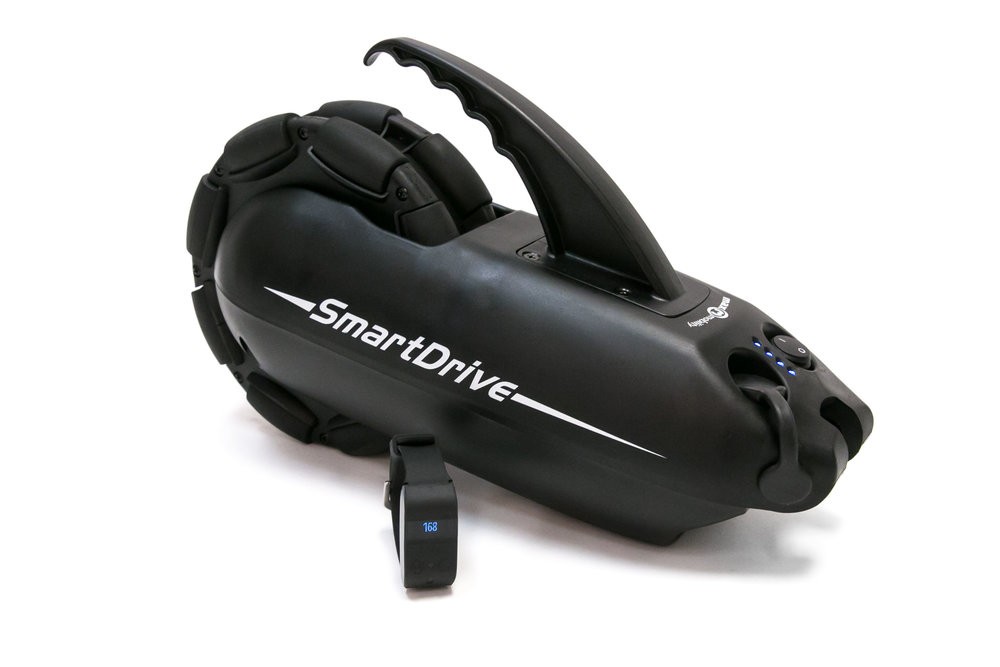 SmartDrive MX2+ Power Assist System for Wheelchair