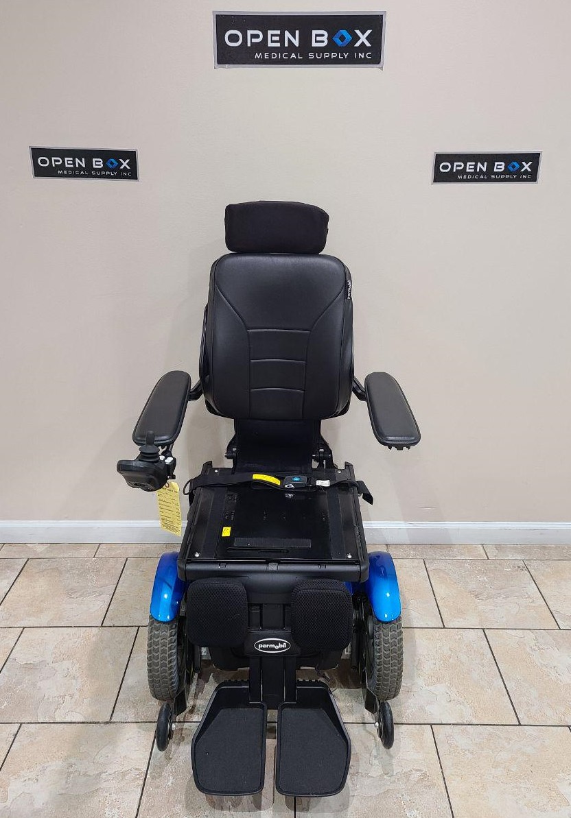 Permobil C300 Corpus 3G Power Chair w/ ESP & Power Recline