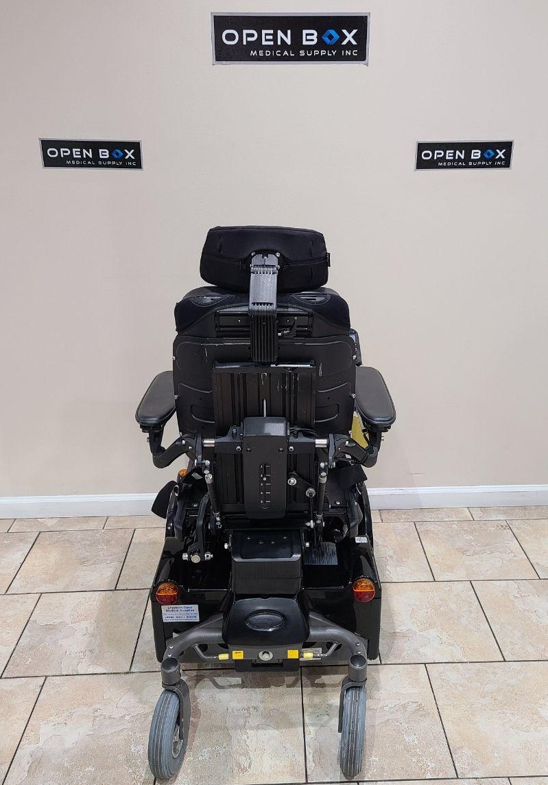 Used permobil standing wheelchair