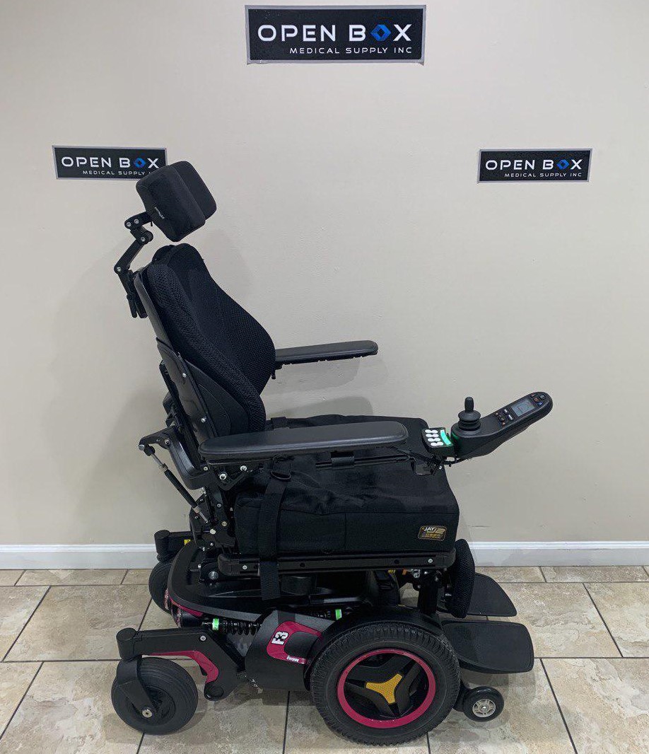 Used permobil power wheelchair