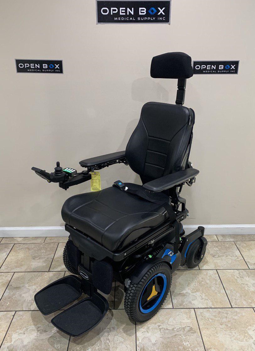 Used permobil power wheelchair