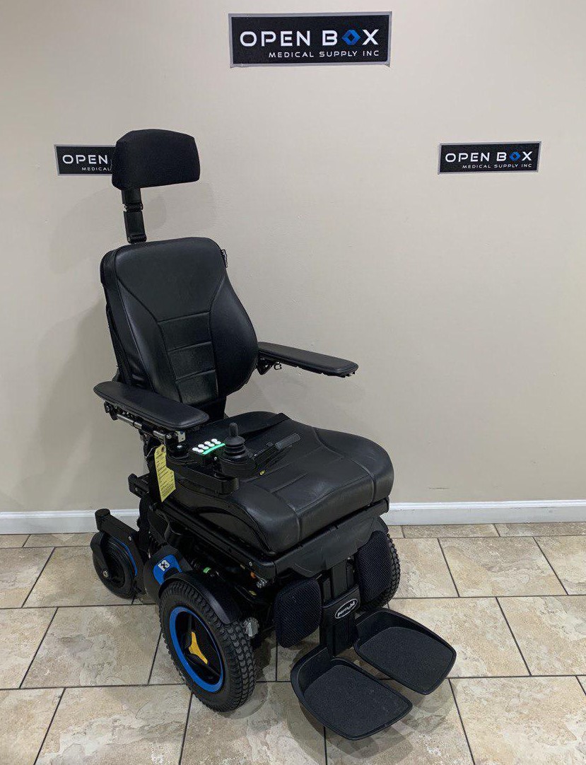 Used permobil power wheelchair