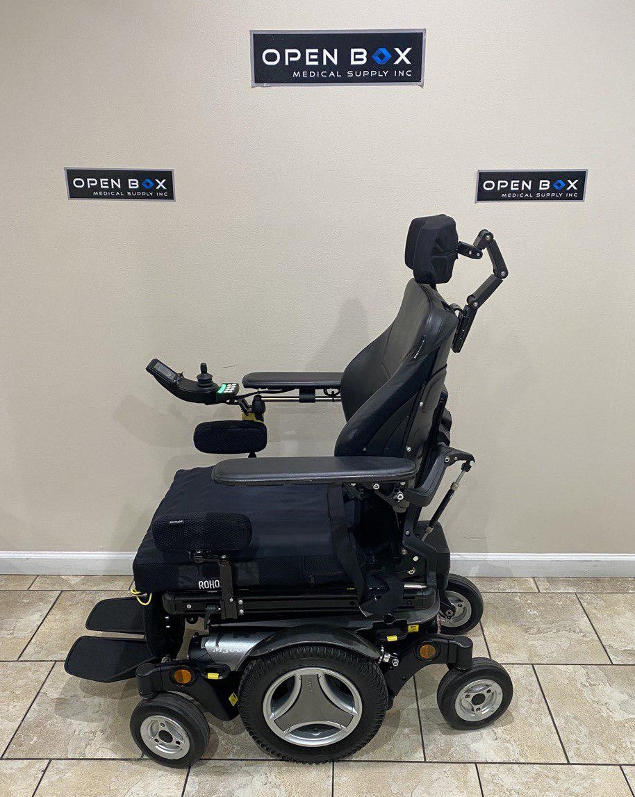 Permobil M300 Corpus 3G Power Chair w/ Power Recline