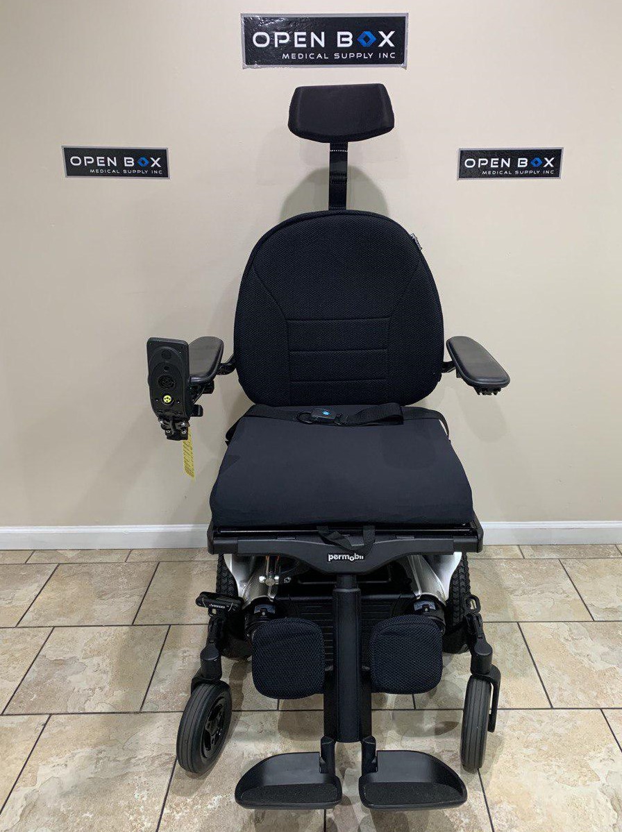 Permobil M300 Order Form