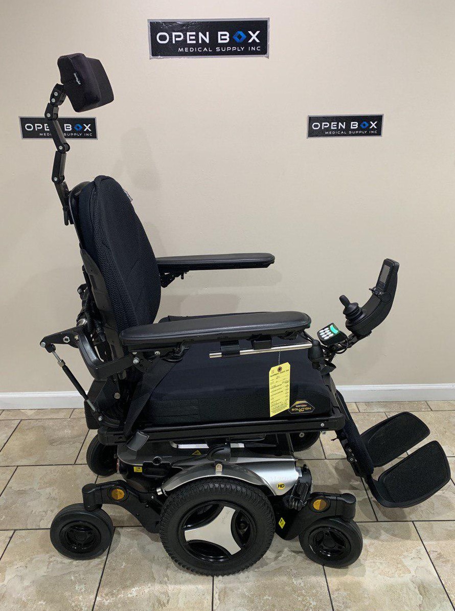 Permobil M300 HD Power Wheelchair