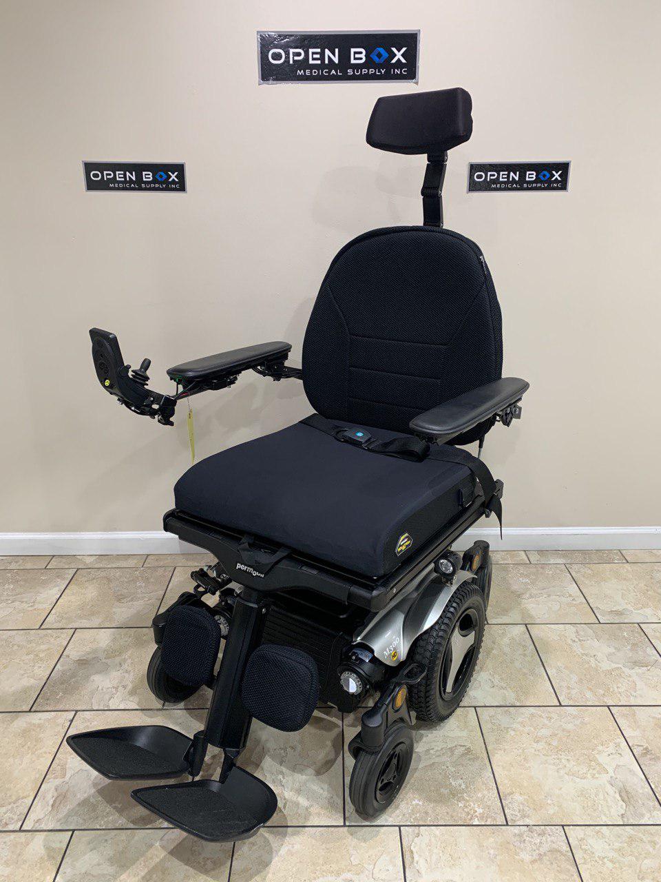 Permobil M300 HD Power Wheelchair