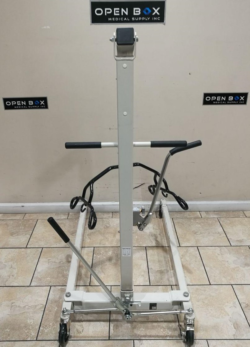 Hoyer HML400 Manual Patient Lift, used patient lift in LA