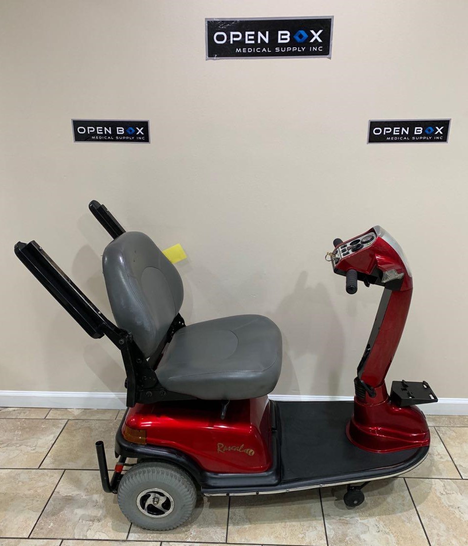 Rascal 600 Mobility Scooter