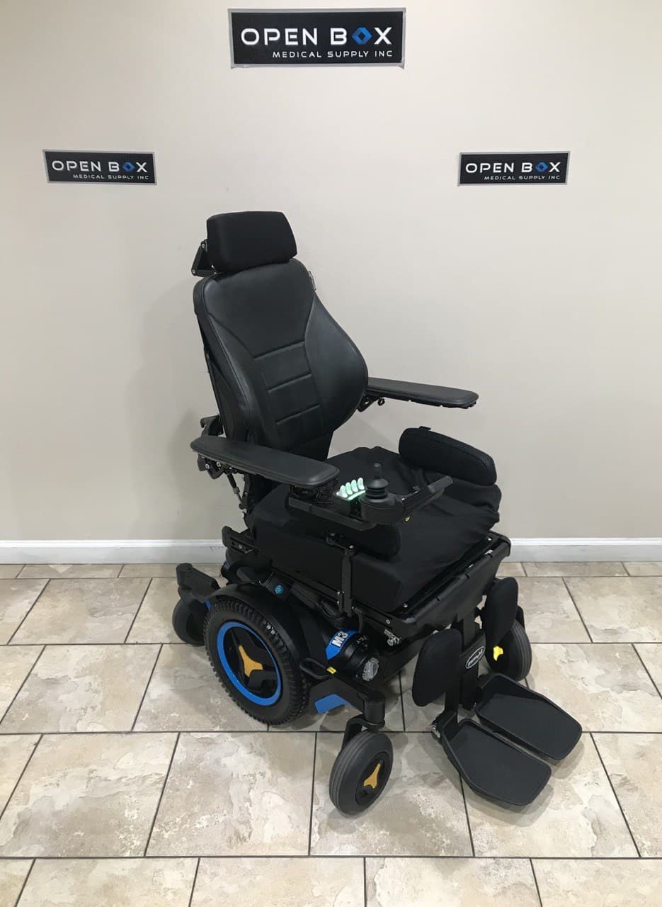 Permobil M3 Corpus Electric Wheelchair