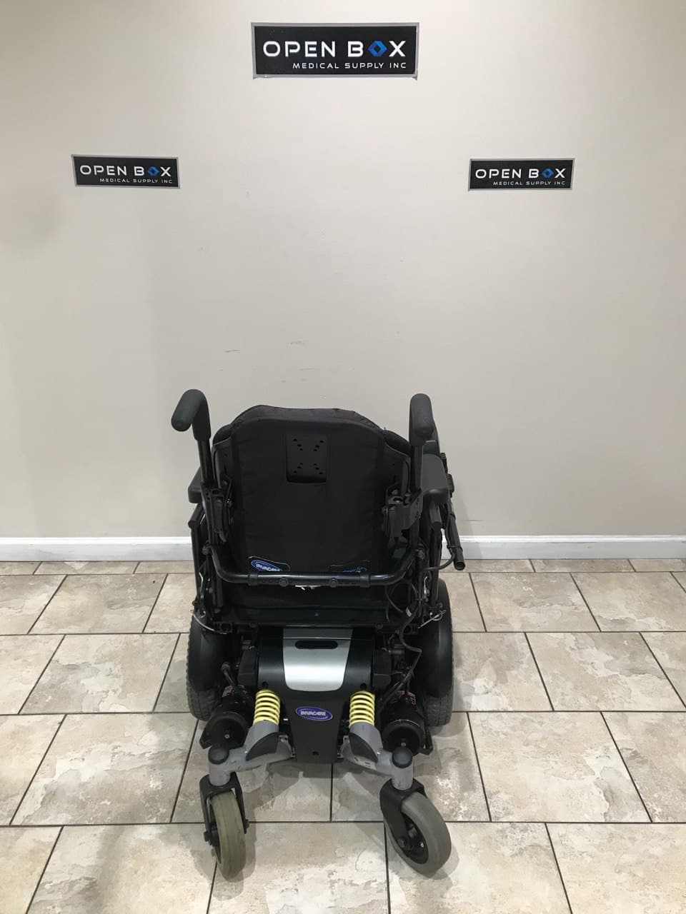 Invacare TDX SP Power Wheelchair