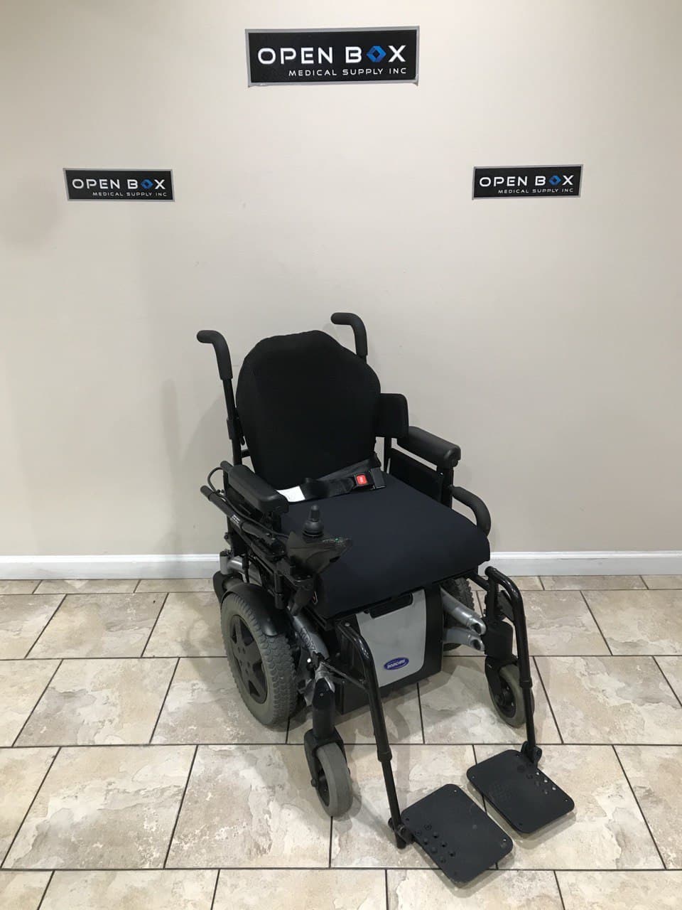 Invacare TDX SP Power Wheelchair