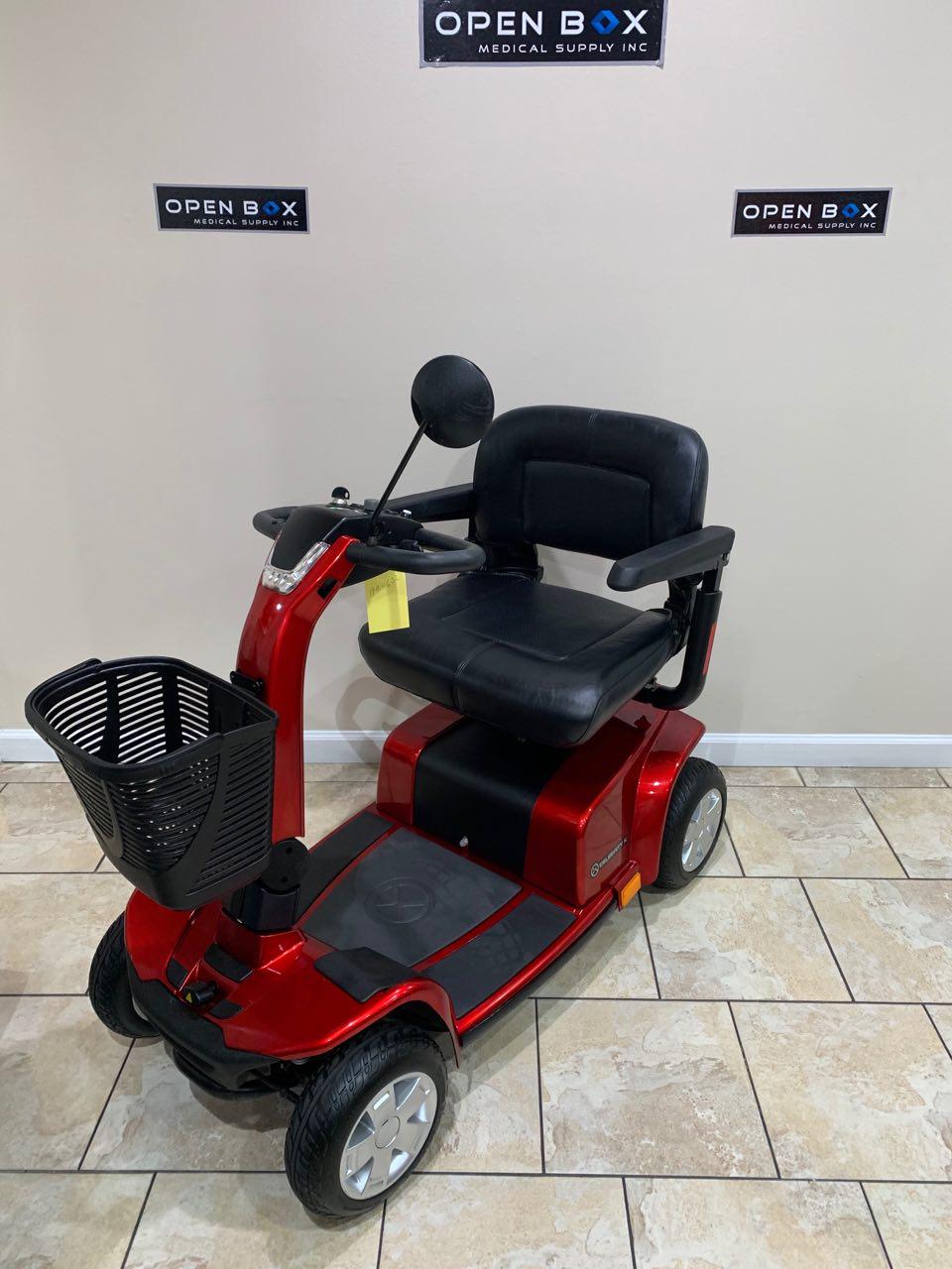 Pride Celebrity X 4 Wheel Mobility Scooter