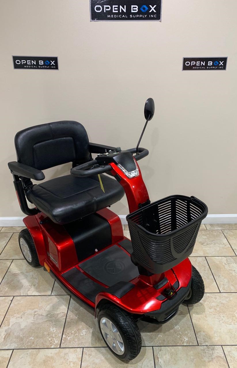 Pride Celebrity X 4 Wheel Mobility Scooter