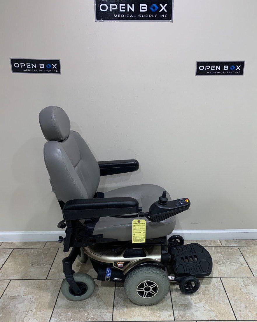 pride power wheelchairs