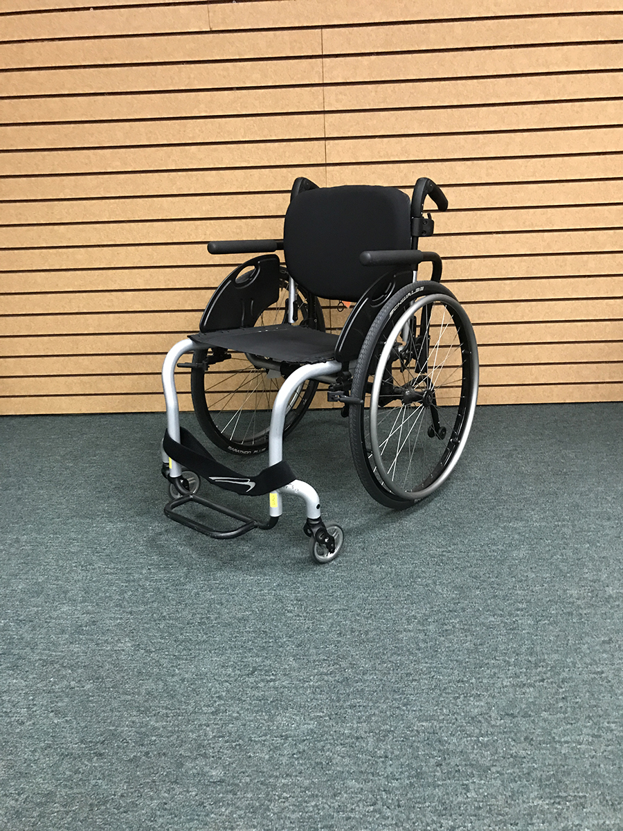 Quickie Rigid Wheelchair