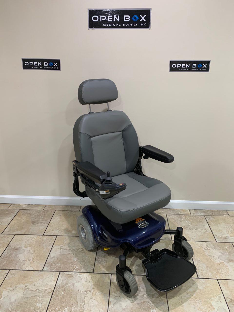 shoprider wheelchair