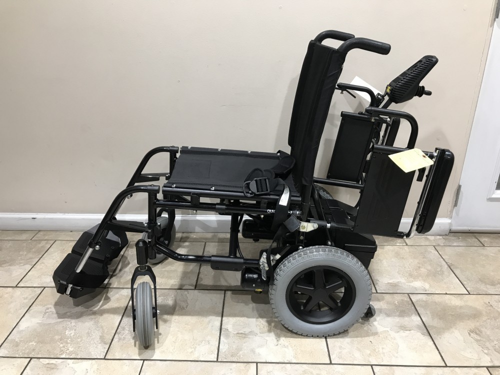 sunrise medical wheelchair